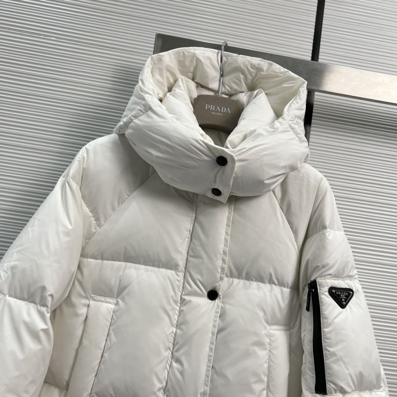 Prada Down Jackets